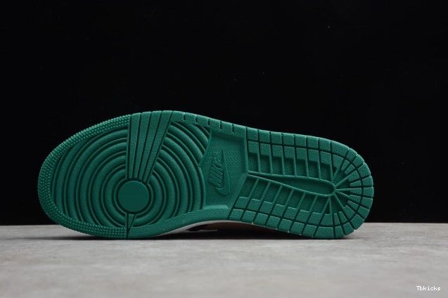 Reps TBK Retro AH7389-203 Bio Green Anthracite 1 High Mystic Jordan Air Beige 0826